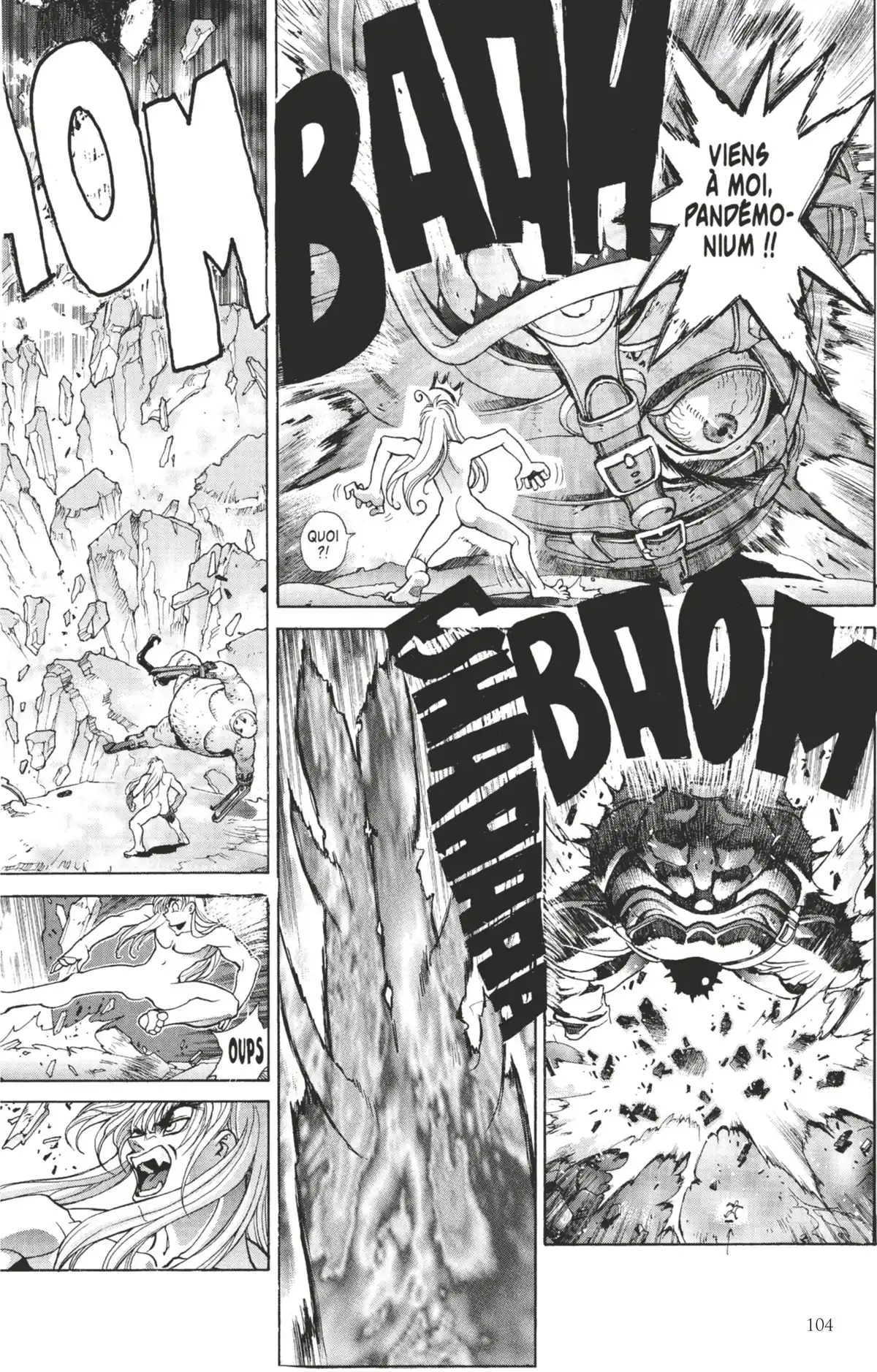 Bastard !! Volume 18 page 102