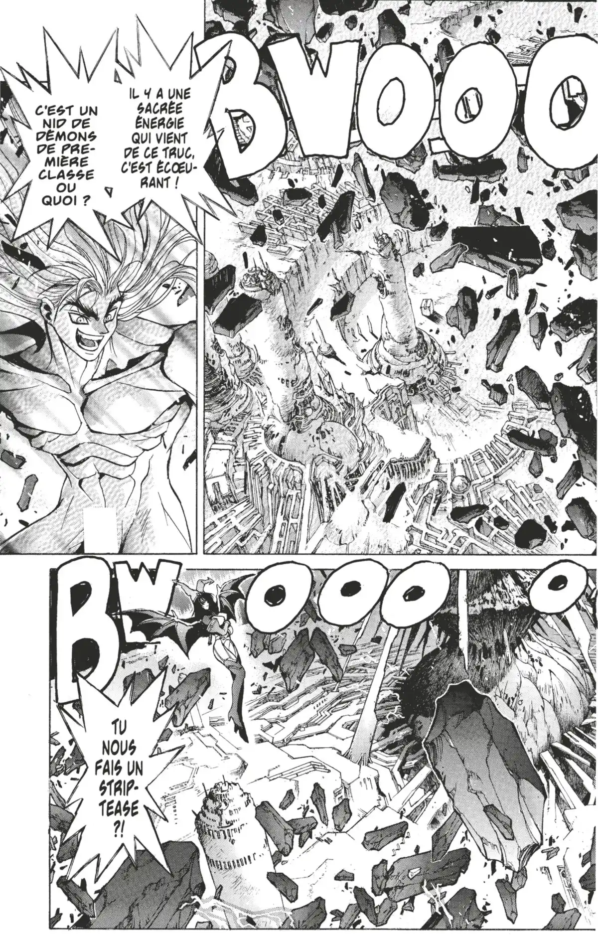Bastard !! Volume 18 page 111