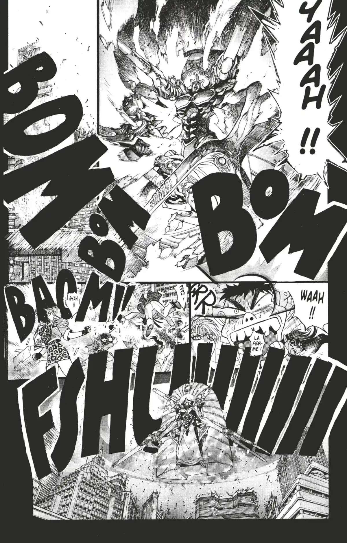 Bastard !! Volume 18 page 14