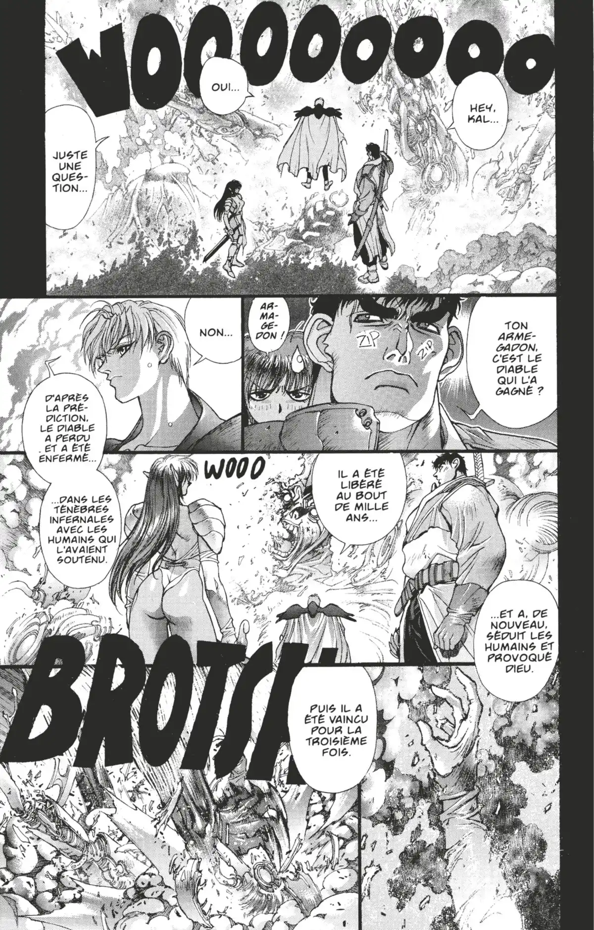 Bastard !! Volume 18 page 23