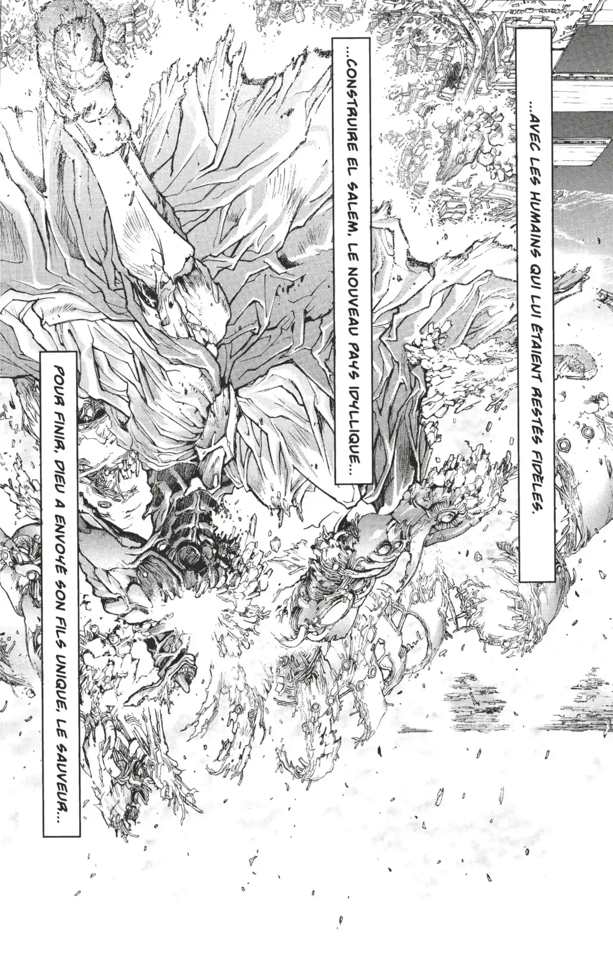 Bastard !! Volume 18 page 24