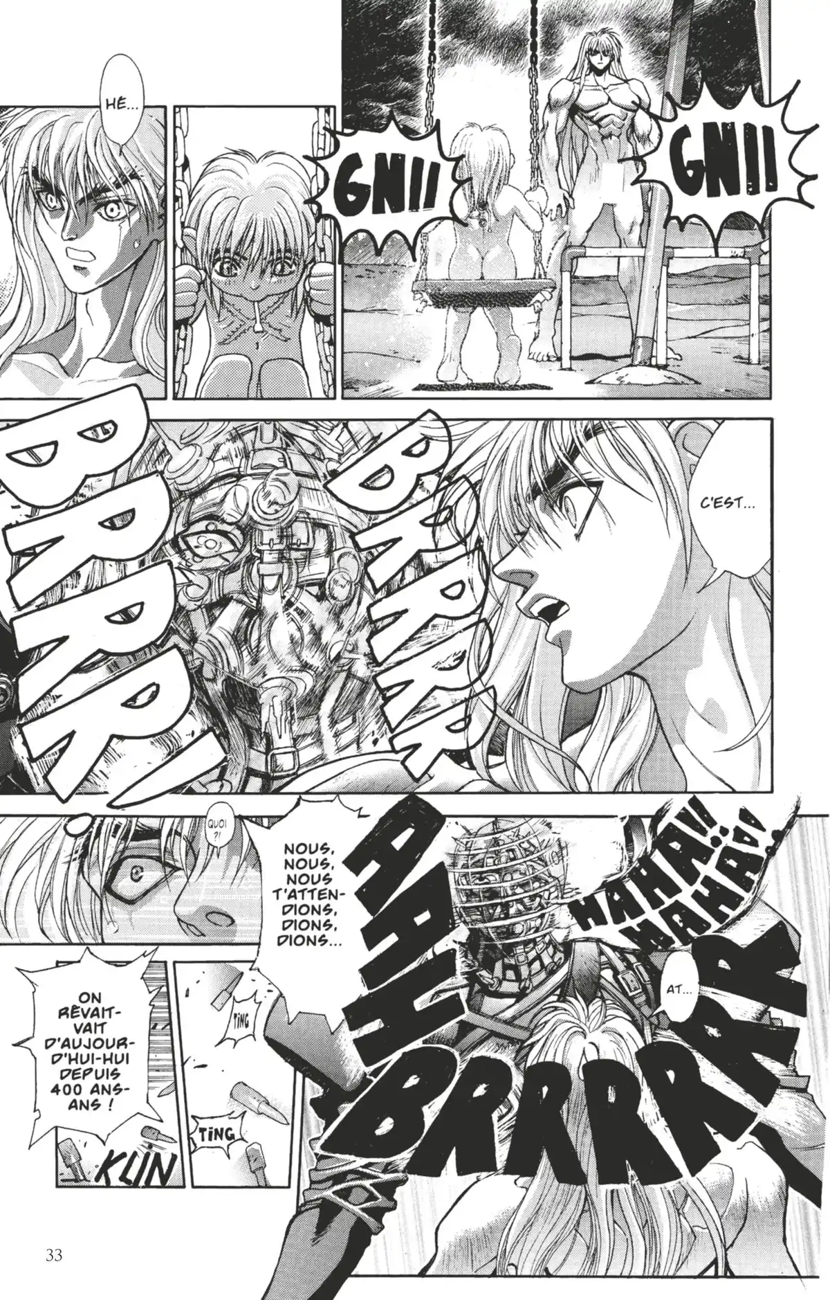 Bastard !! Volume 18 page 31