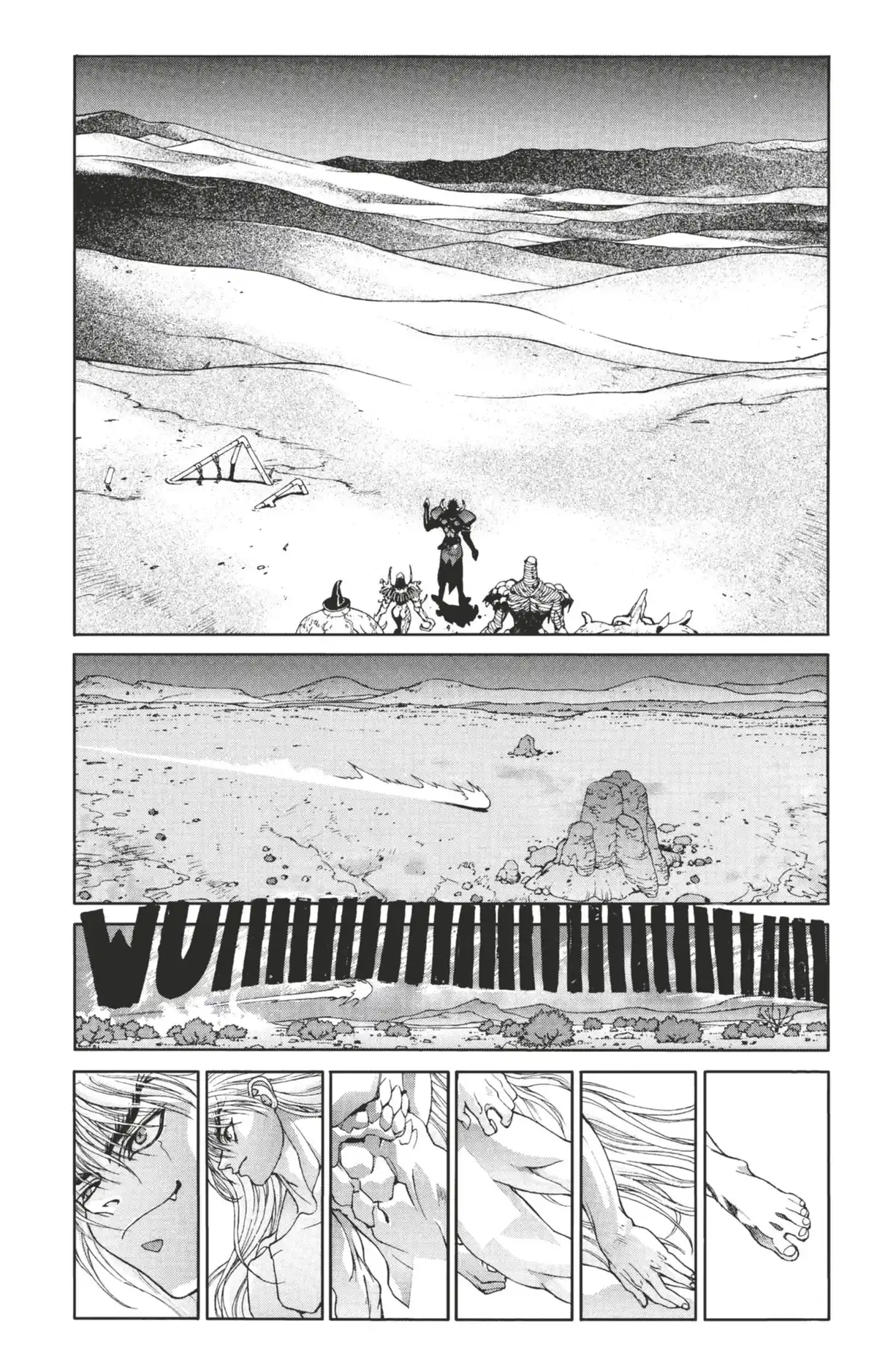 Bastard !! Volume 18 page 36