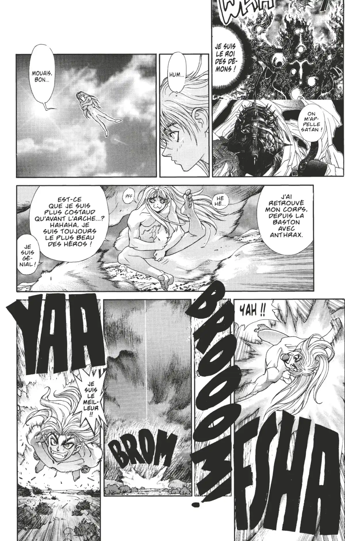 Bastard !! Volume 18 page 38