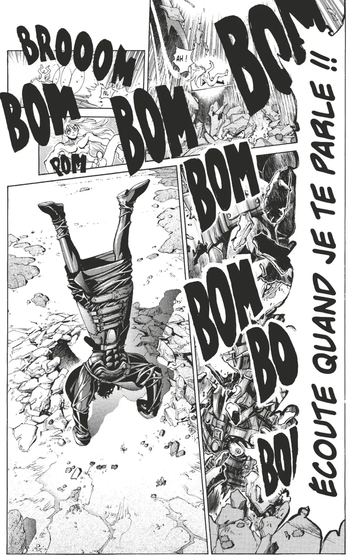 Bastard !! Volume 18 page 49