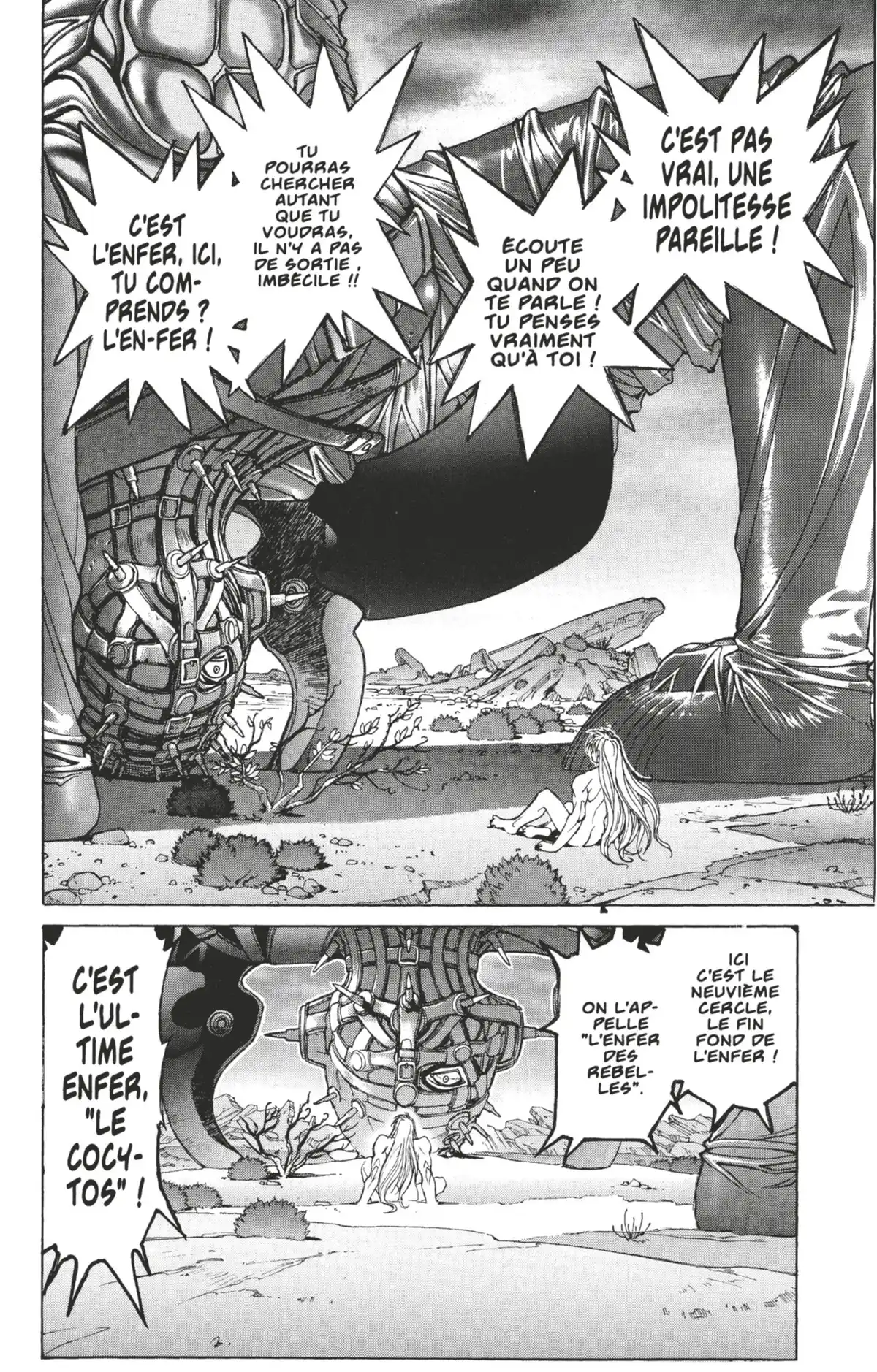 Bastard !! Volume 18 page 50