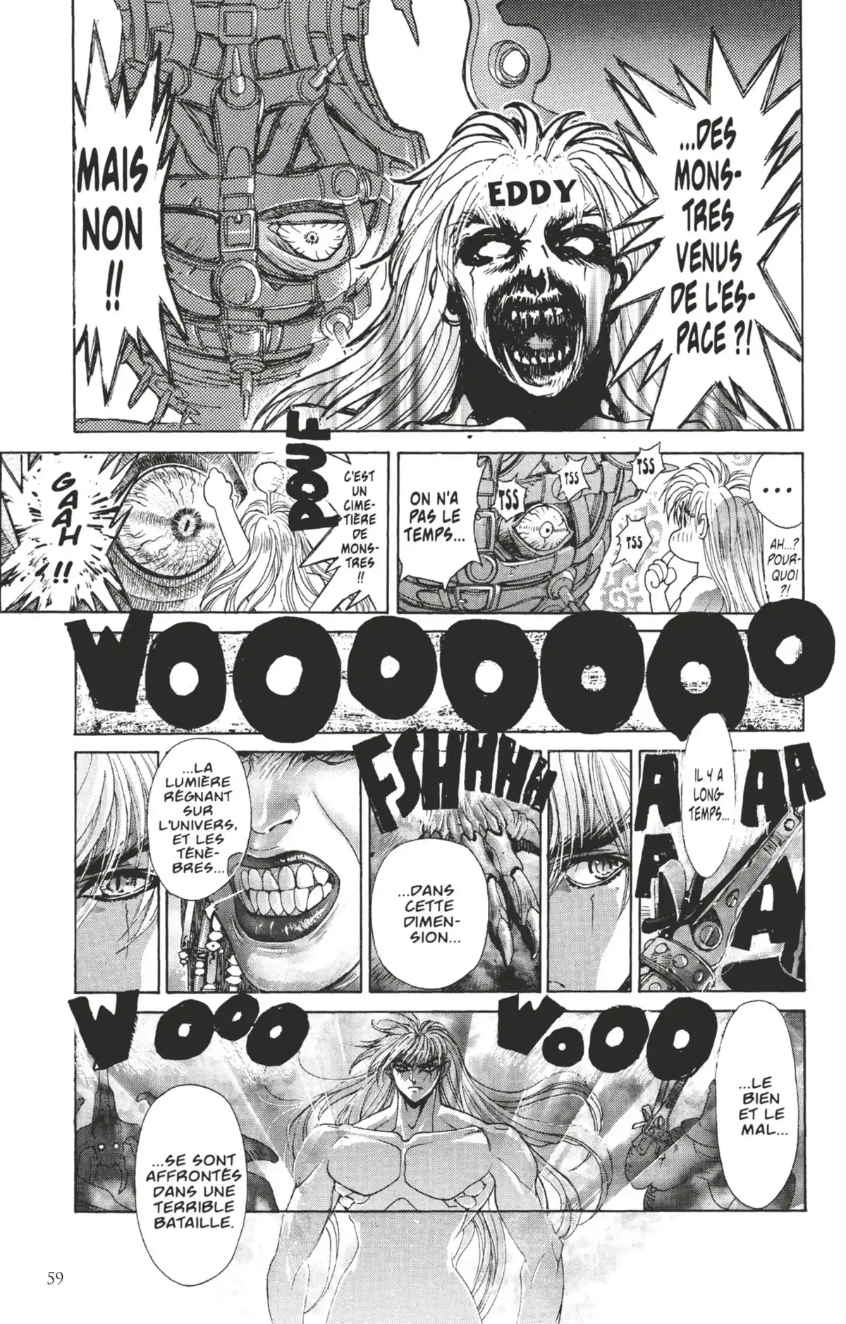 Bastard !! Volume 18 page 57