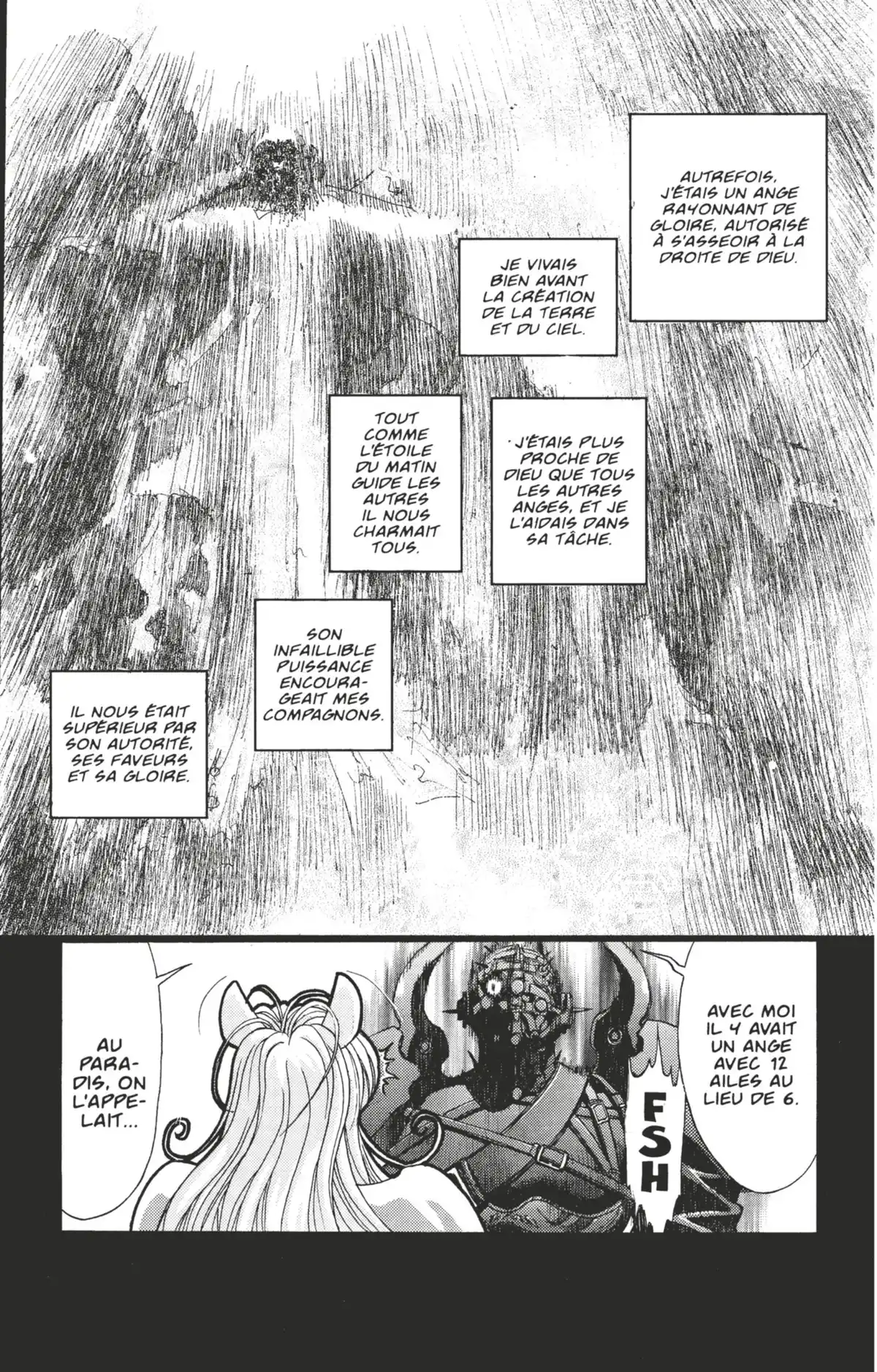 Bastard !! Volume 18 page 73
