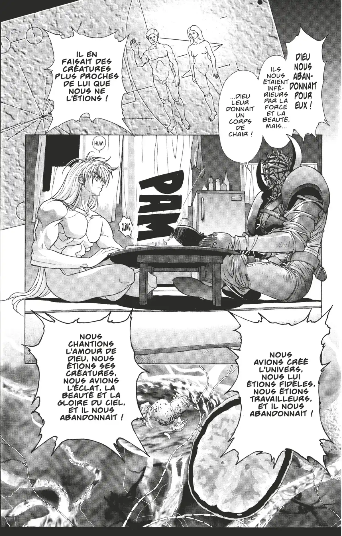 Bastard !! Volume 18 page 77