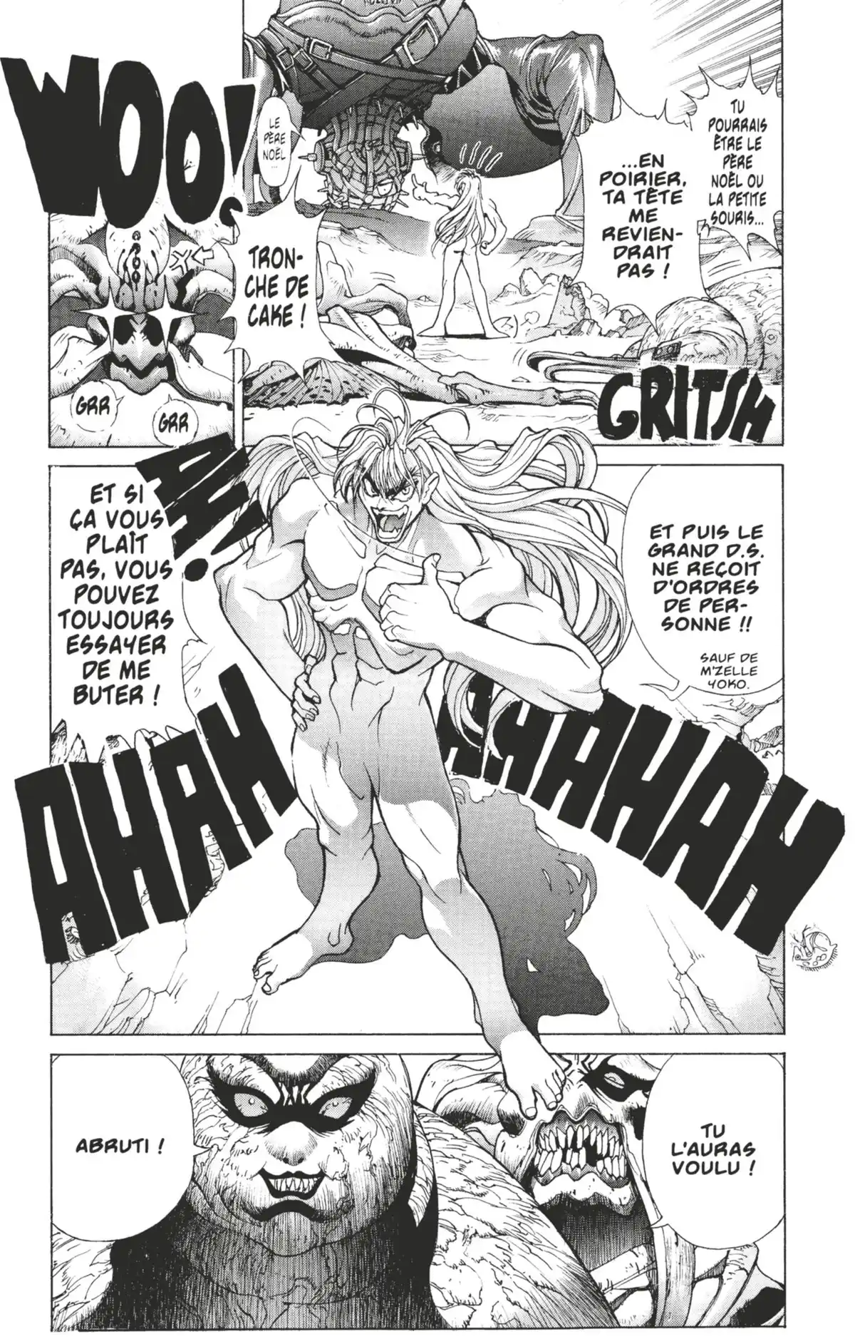 Bastard !! Volume 18 page 95