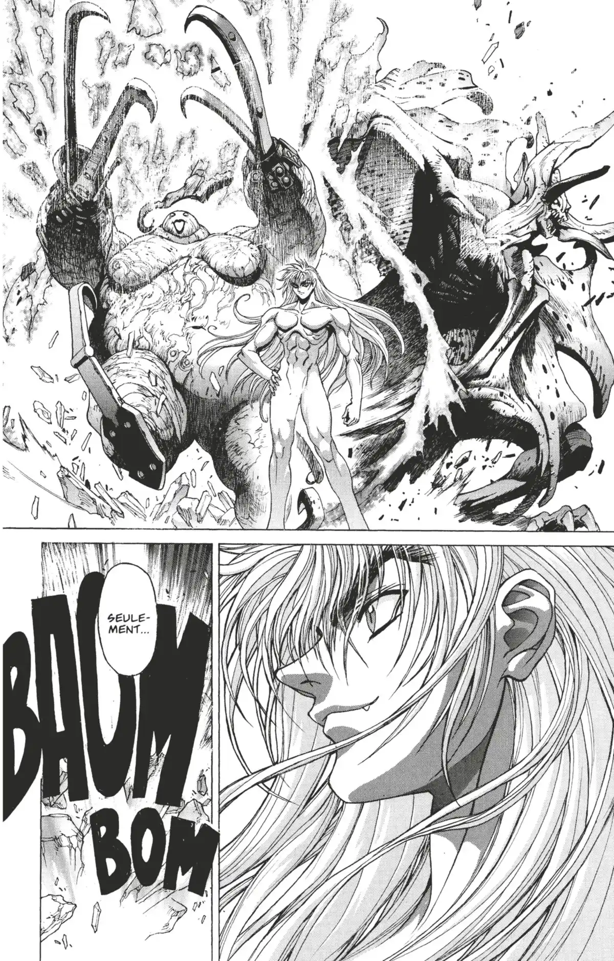 Bastard !! Volume 18 page 96