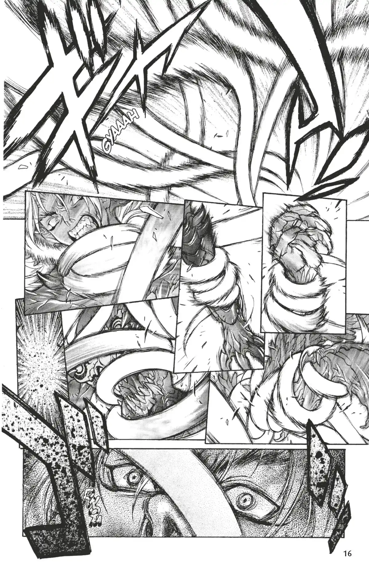 Bastard !! Volume 23 page 13