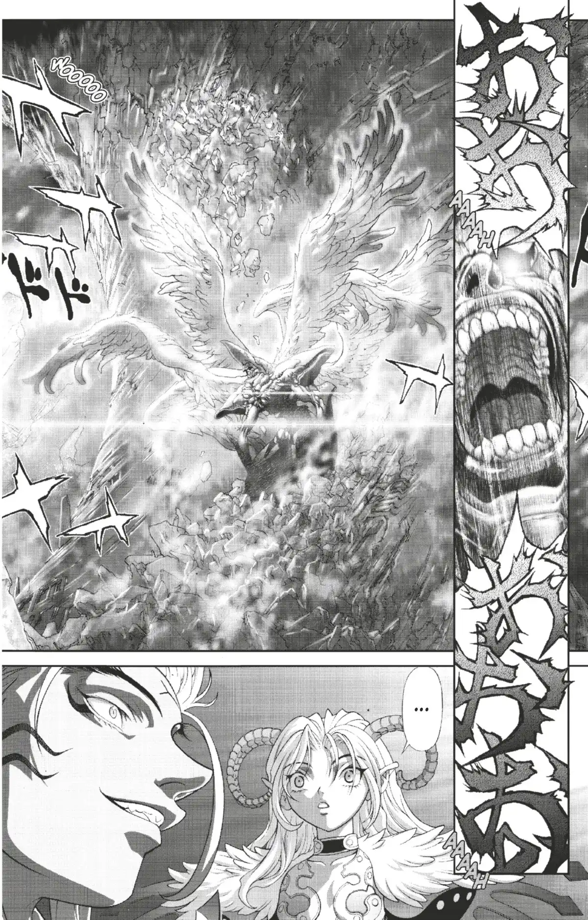 Bastard !! Volume 23 page 15
