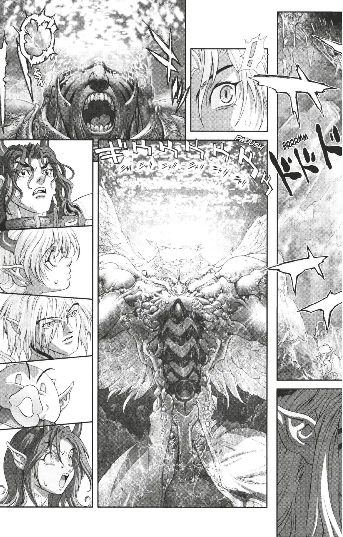 Bastard !! Volume 23 page 16