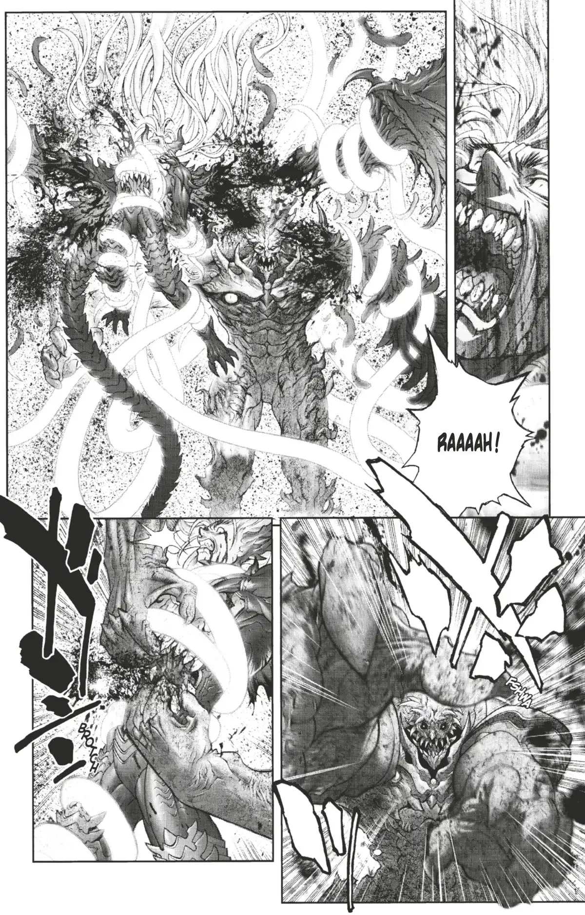 Bastard !! Volume 23 page 21