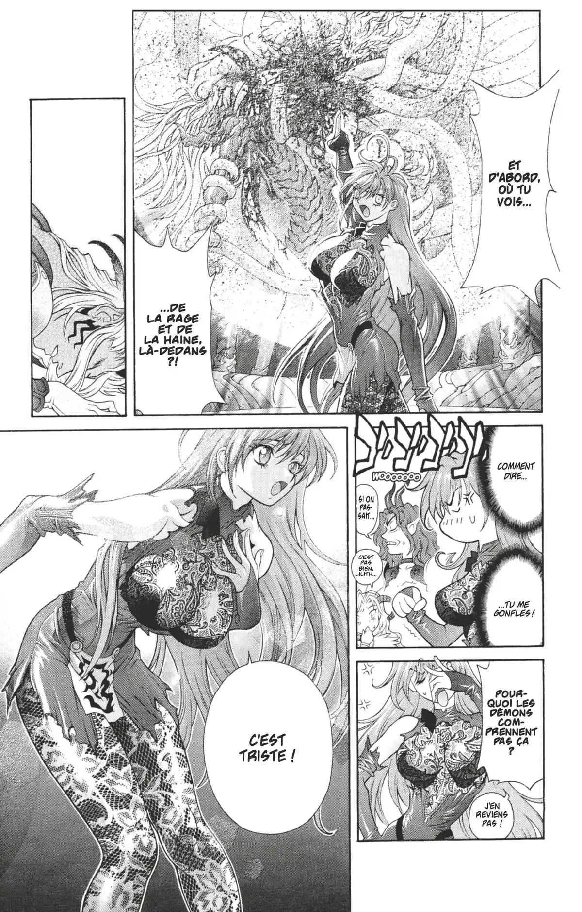 Bastard !! Volume 23 page 34
