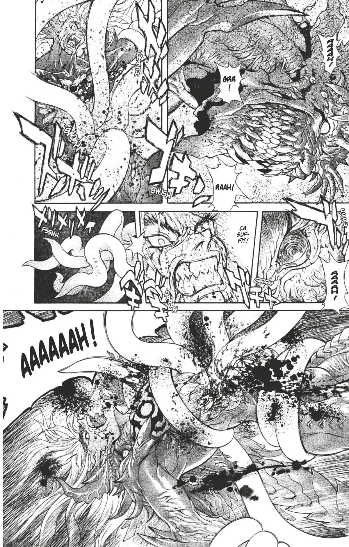 Bastard !! Volume 23 page 39