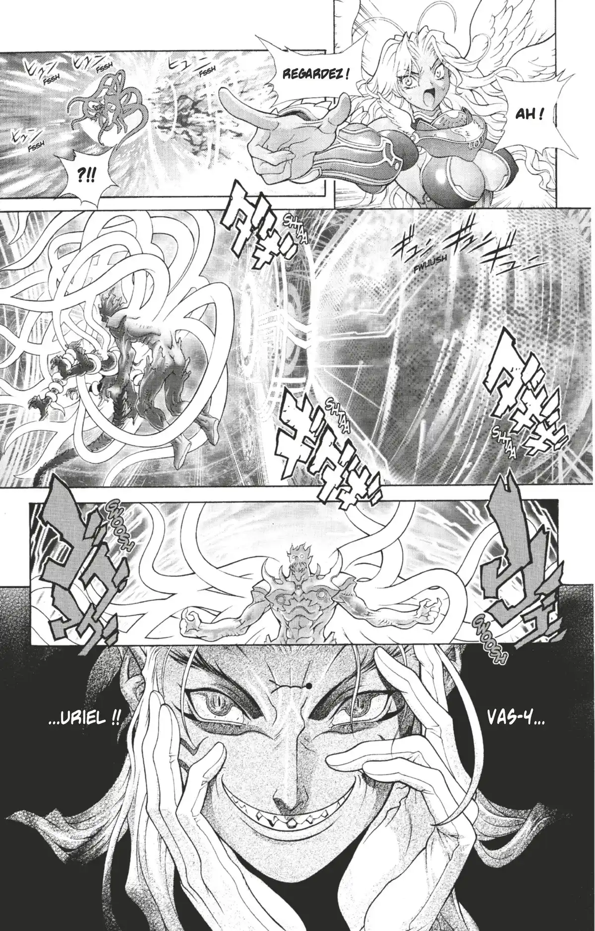Bastard !! Volume 23 page 42