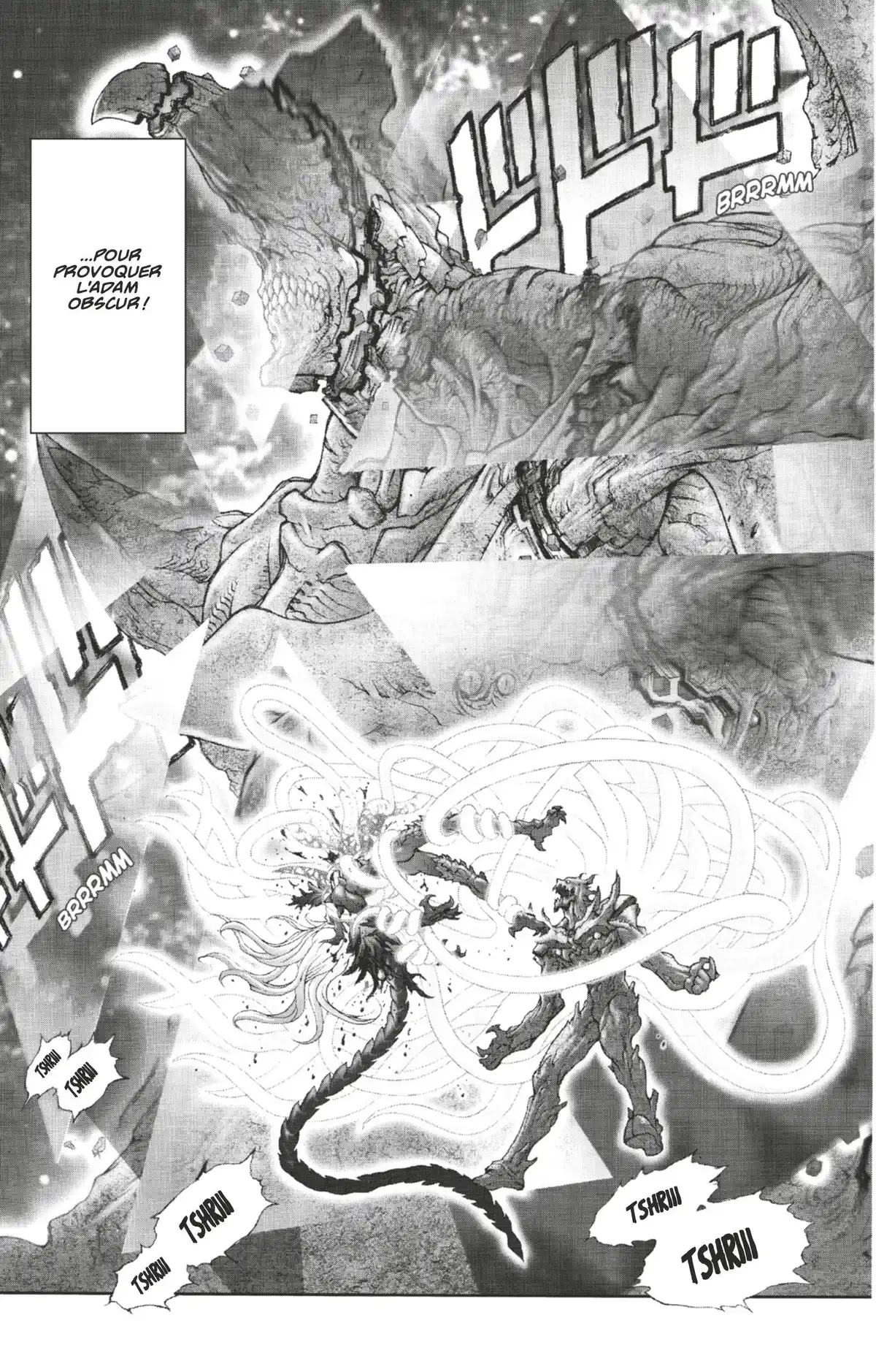 Bastard !! Volume 23 page 44
