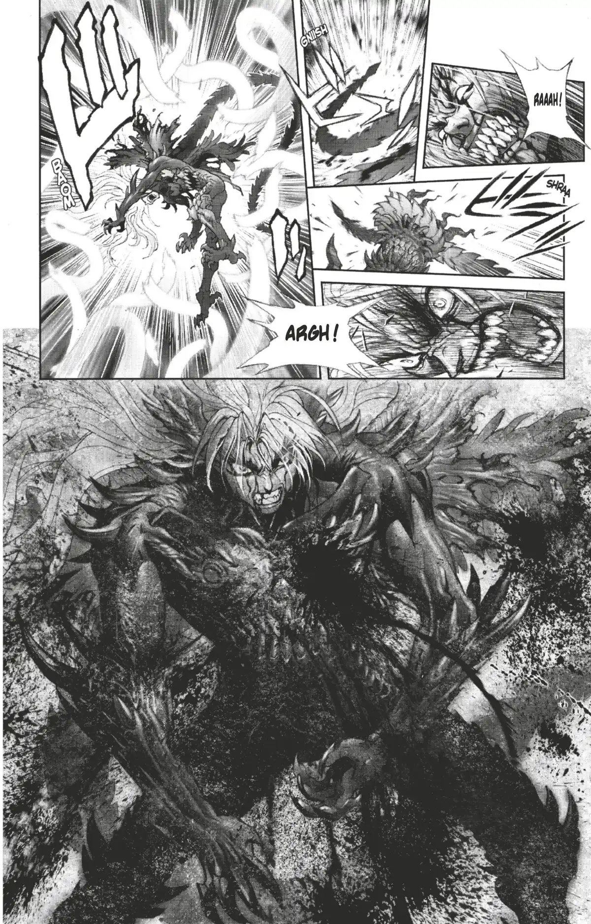 Bastard !! Volume 23 page 45