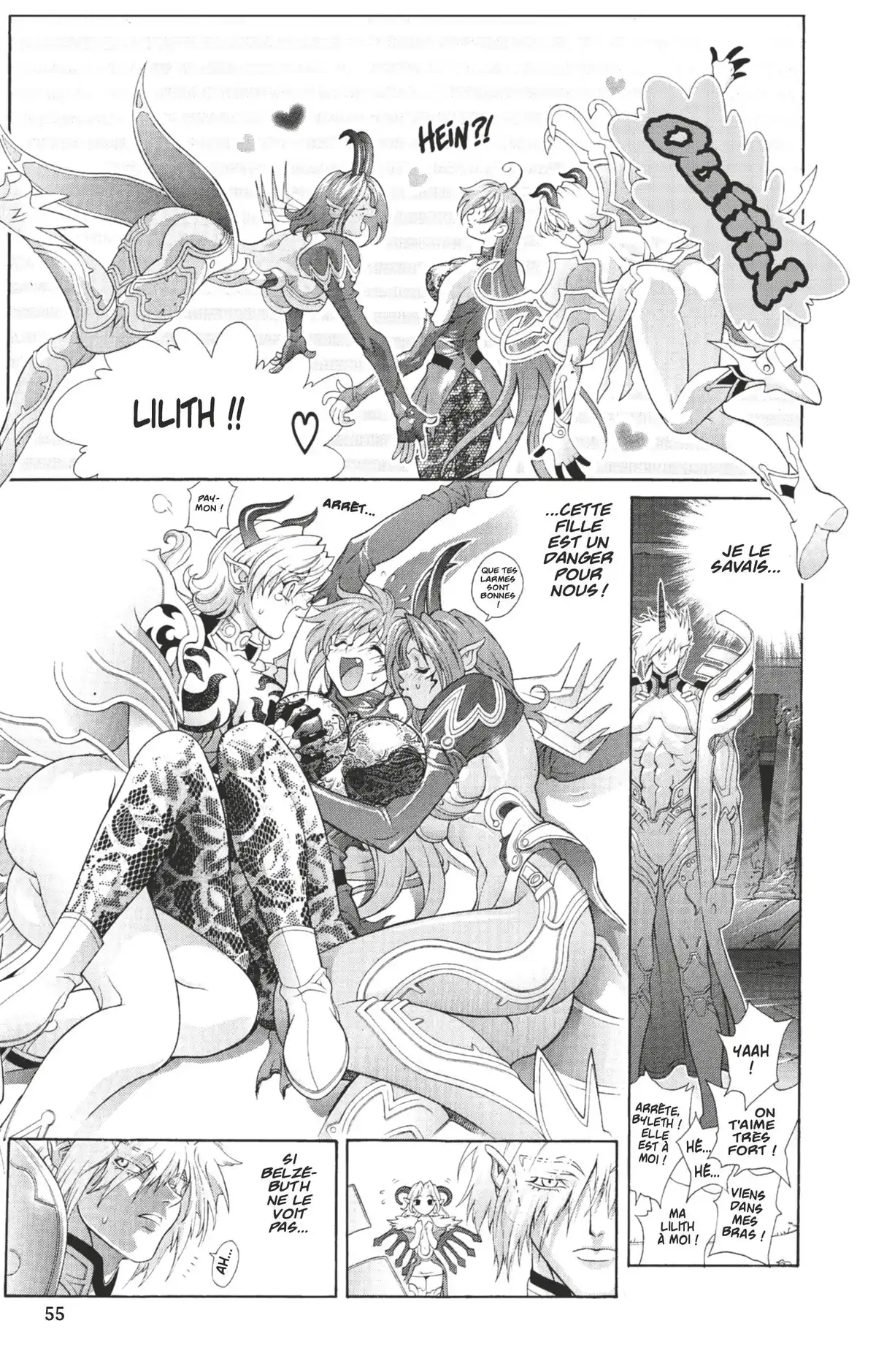 Bastard !! Volume 23 page 52