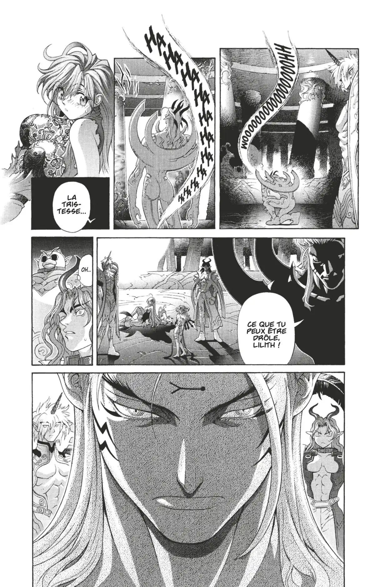 Bastard !! Volume 23 page 53