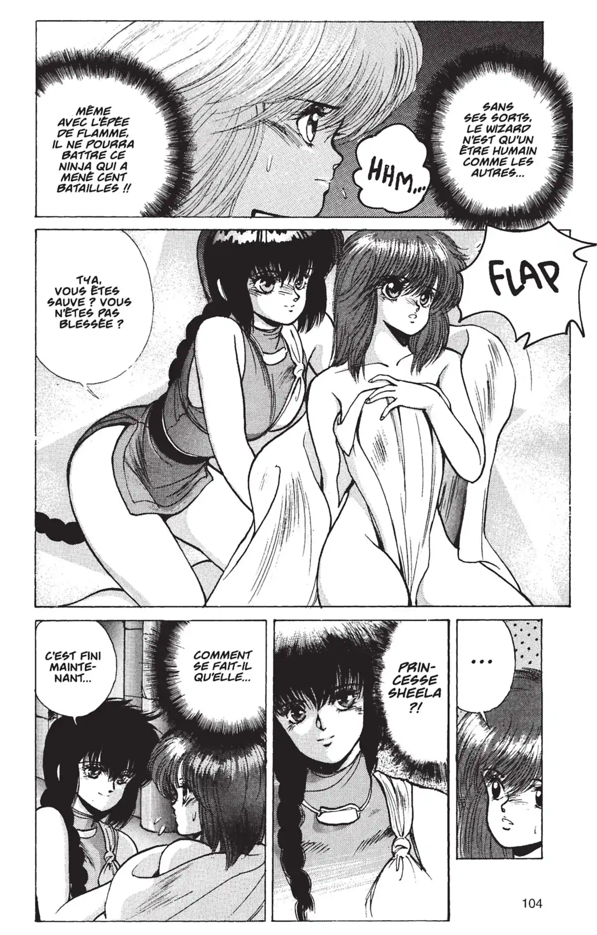 Bastard !! Volume 2 page 101