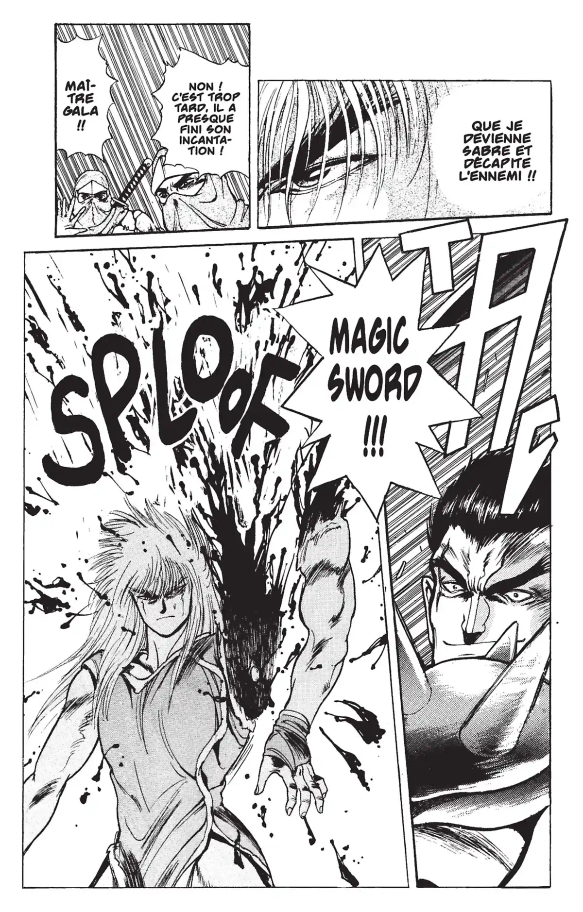 Bastard !! Volume 2 page 104