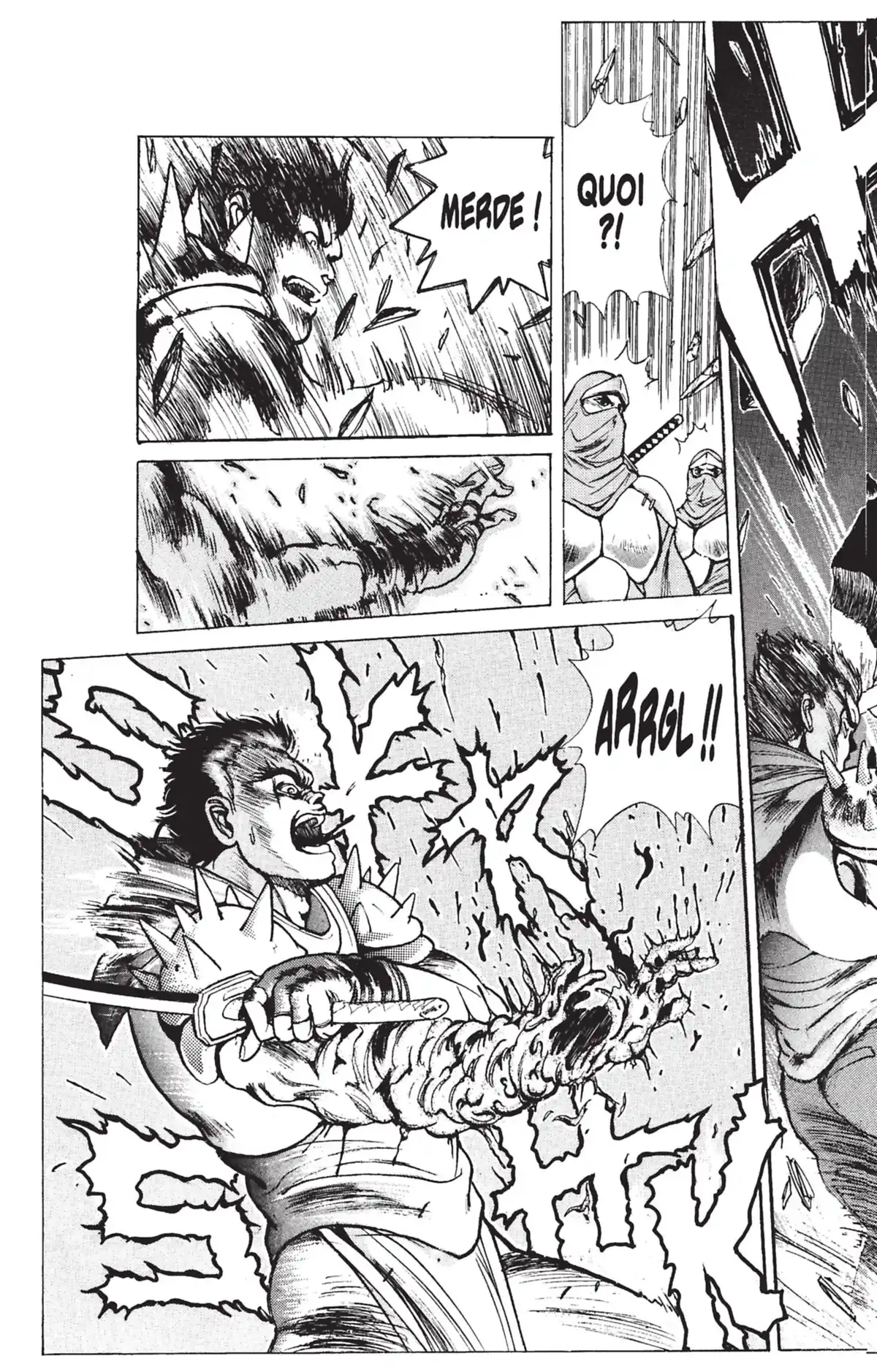 Bastard !! Volume 2 page 108