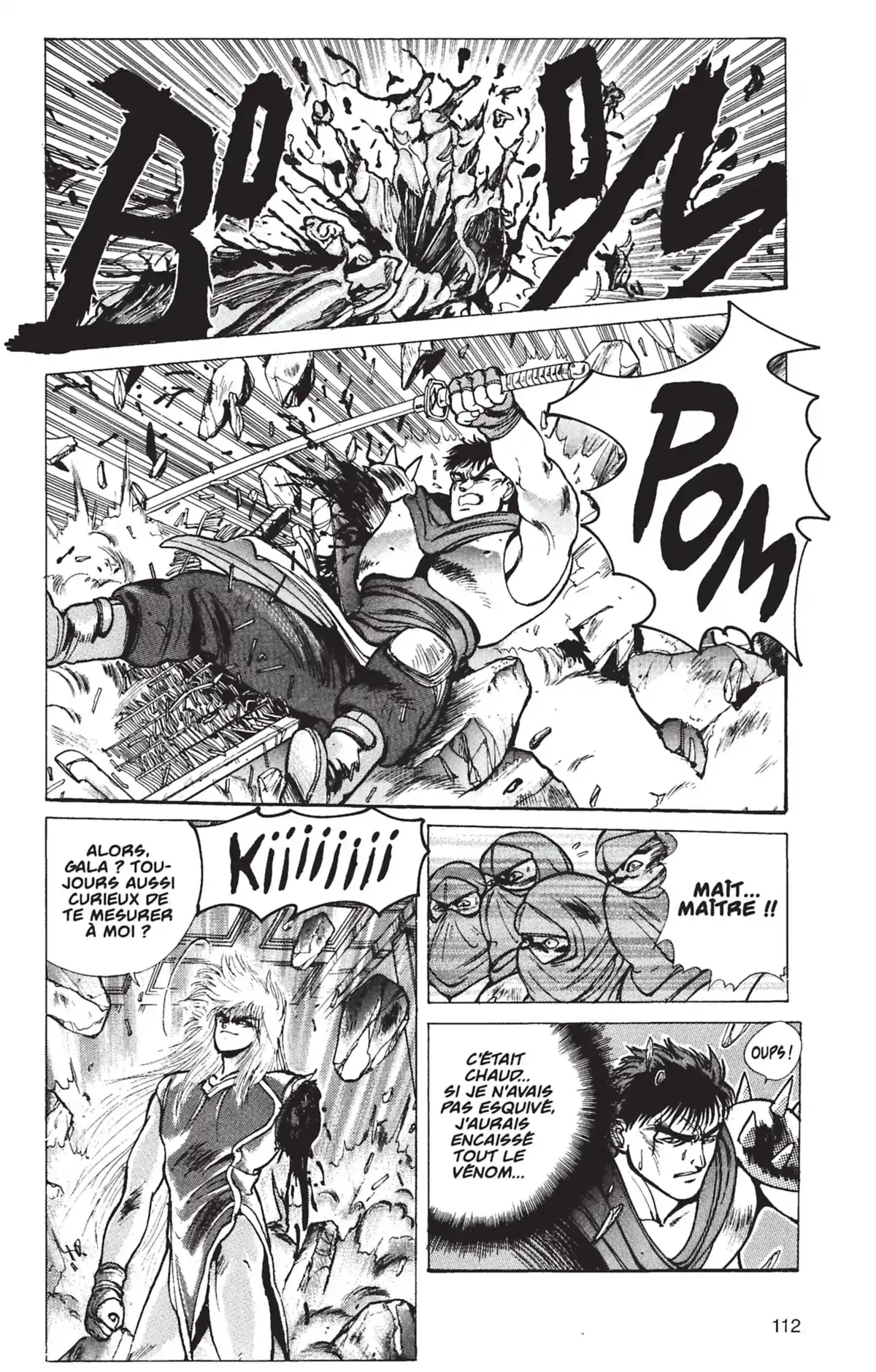 Bastard !! Volume 2 page 109
