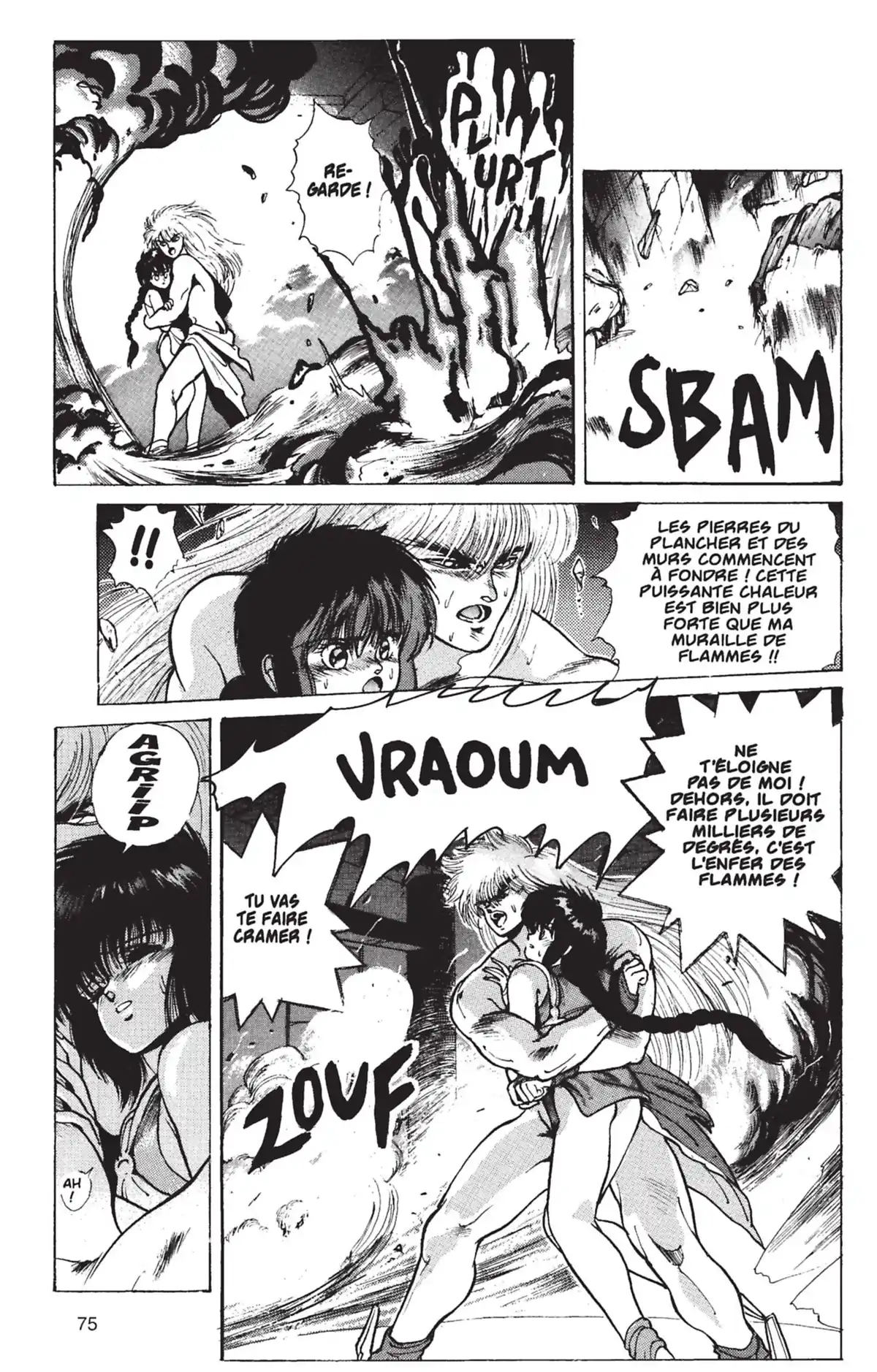Bastard !! Volume 2 page 72
