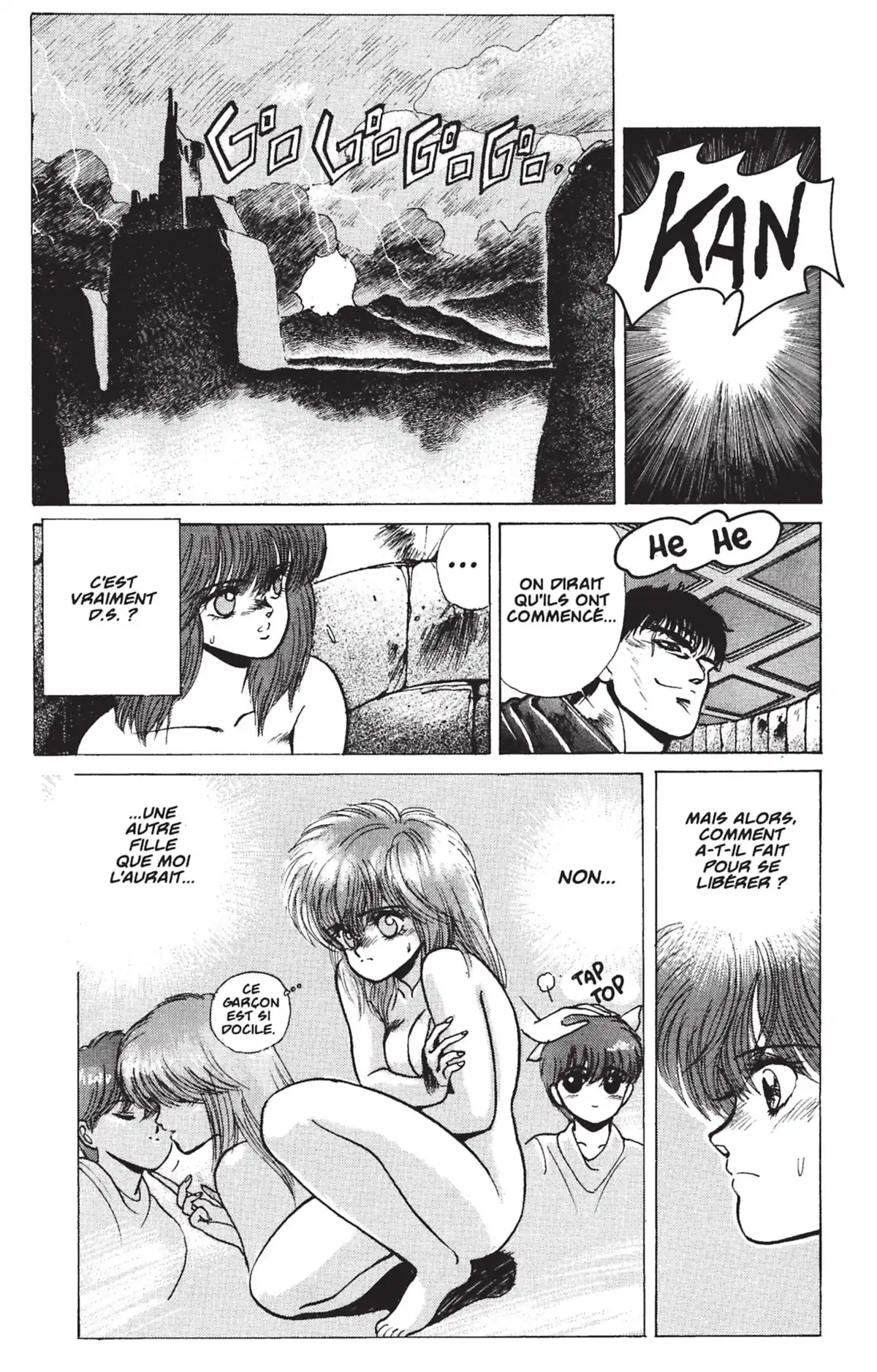 Bastard !! Volume 2 page 78