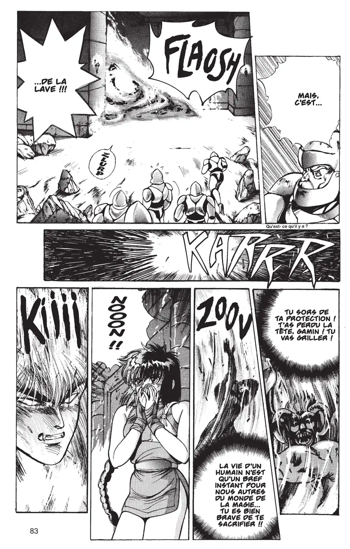 Bastard !! Volume 2 page 80