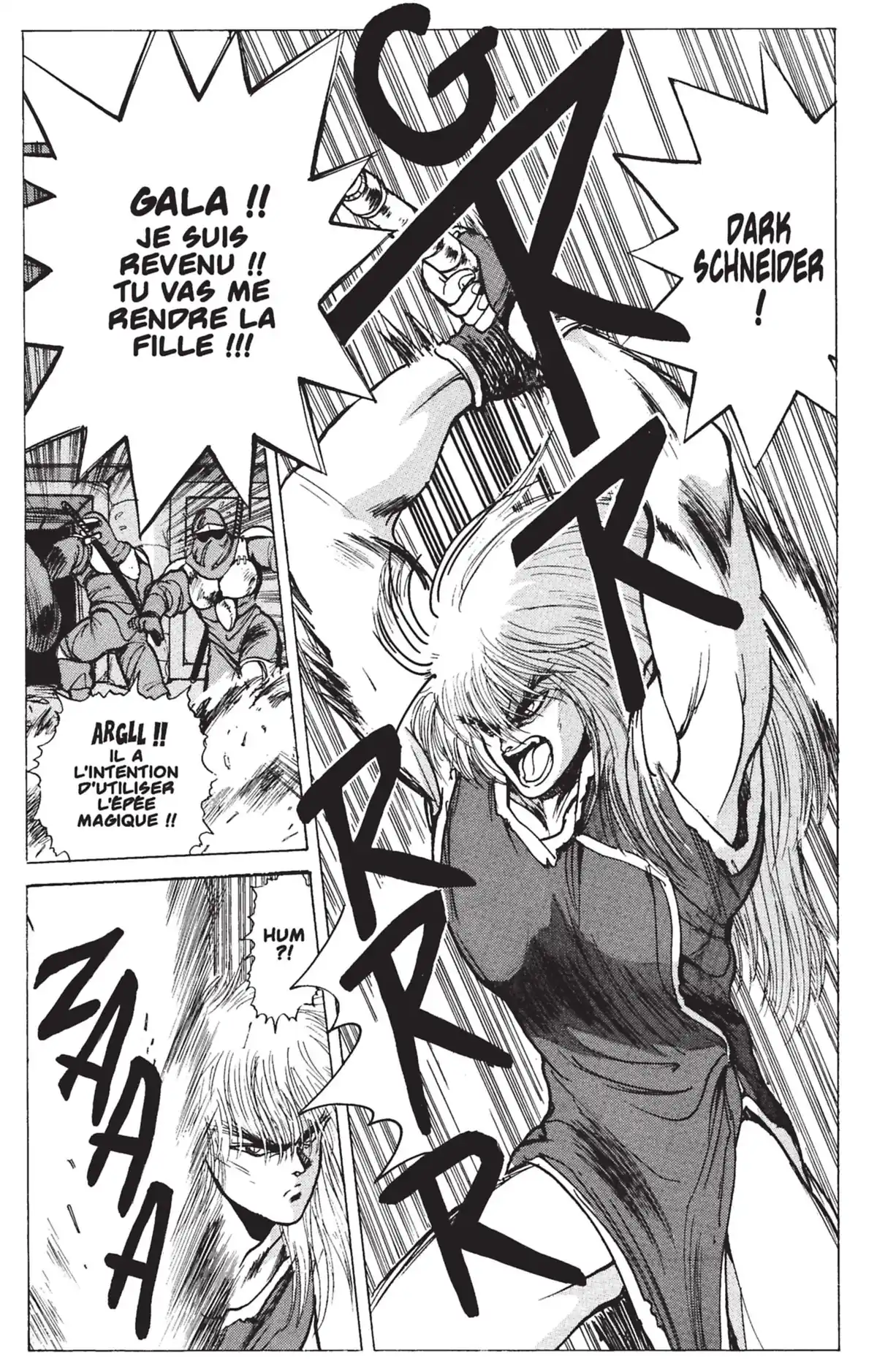 Bastard !! Volume 2 page 90