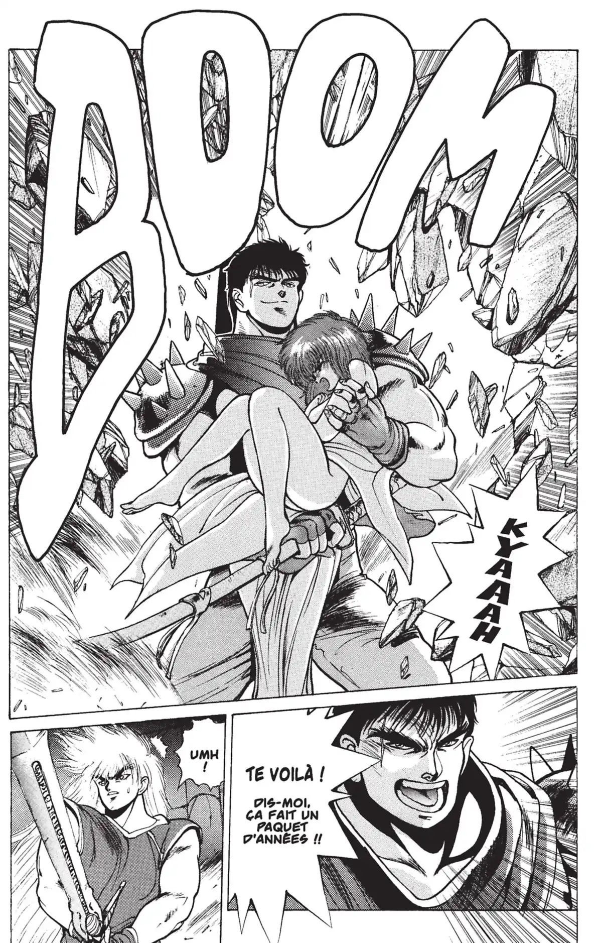 Bastard !! Volume 2 page 91