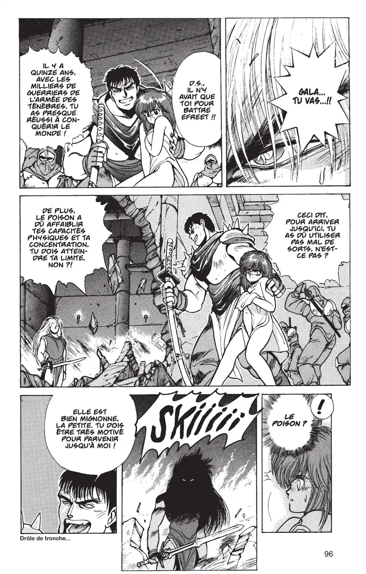 Bastard !! Volume 2 page 93