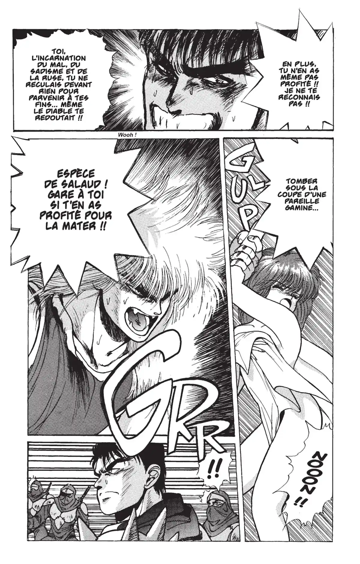 Bastard !! Volume 2 page 94