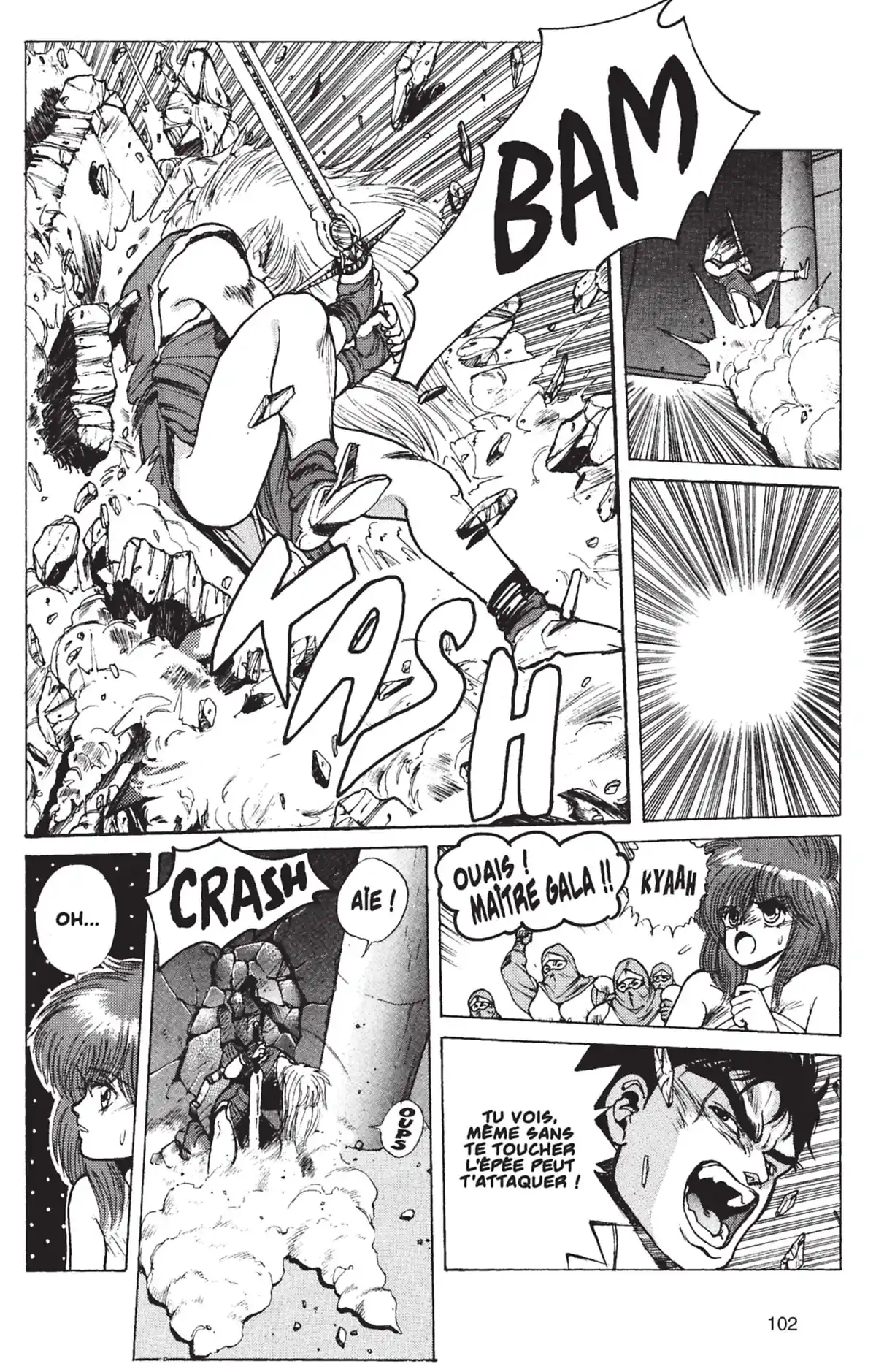 Bastard !! Volume 2 page 99