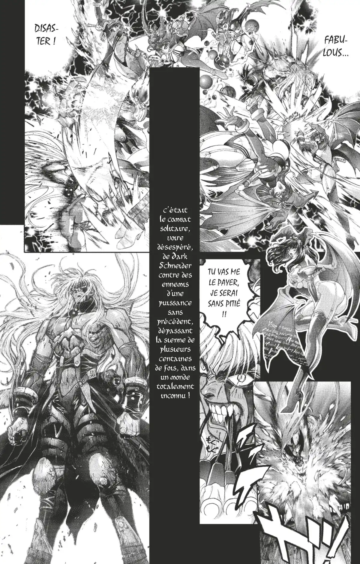 Bastard !! Volume 27 page 10