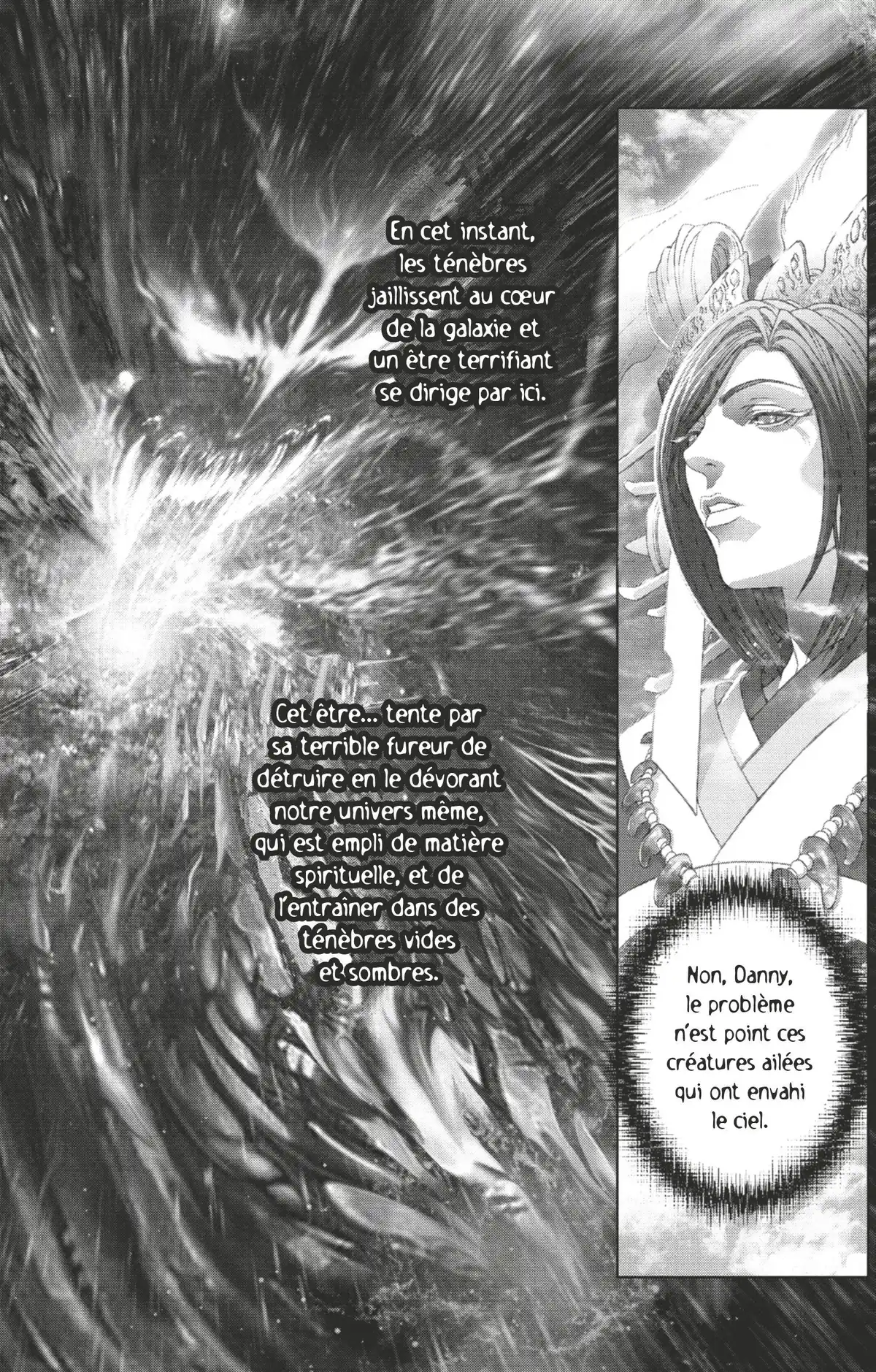 Bastard !! Volume 27 page 19