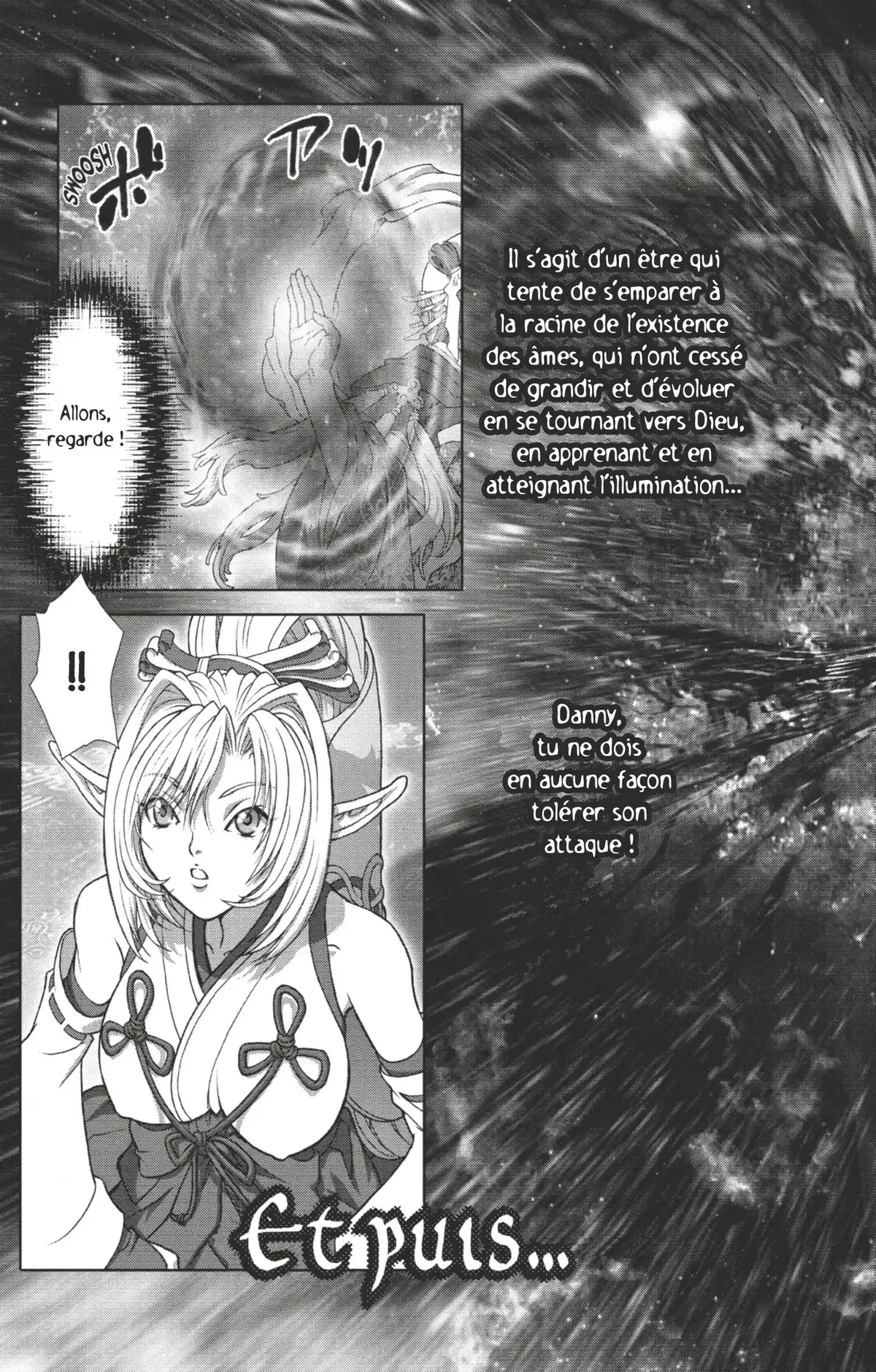 Bastard !! Volume 27 page 20