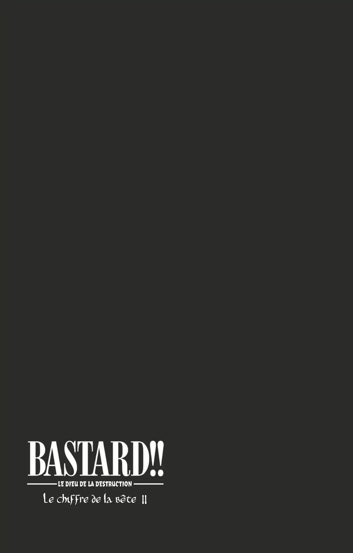 Bastard !! Volume 27 page 30