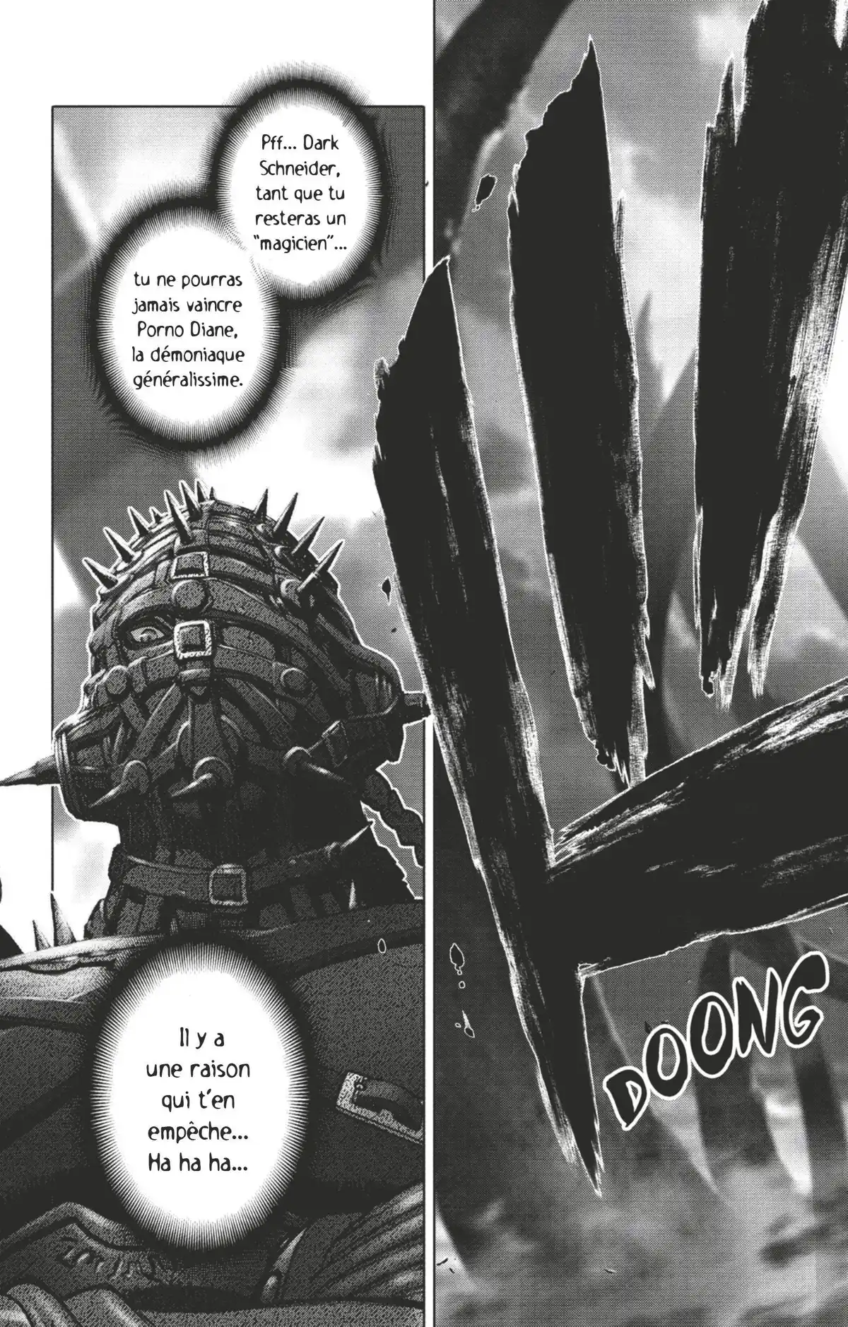 Bastard !! Volume 27 page 36