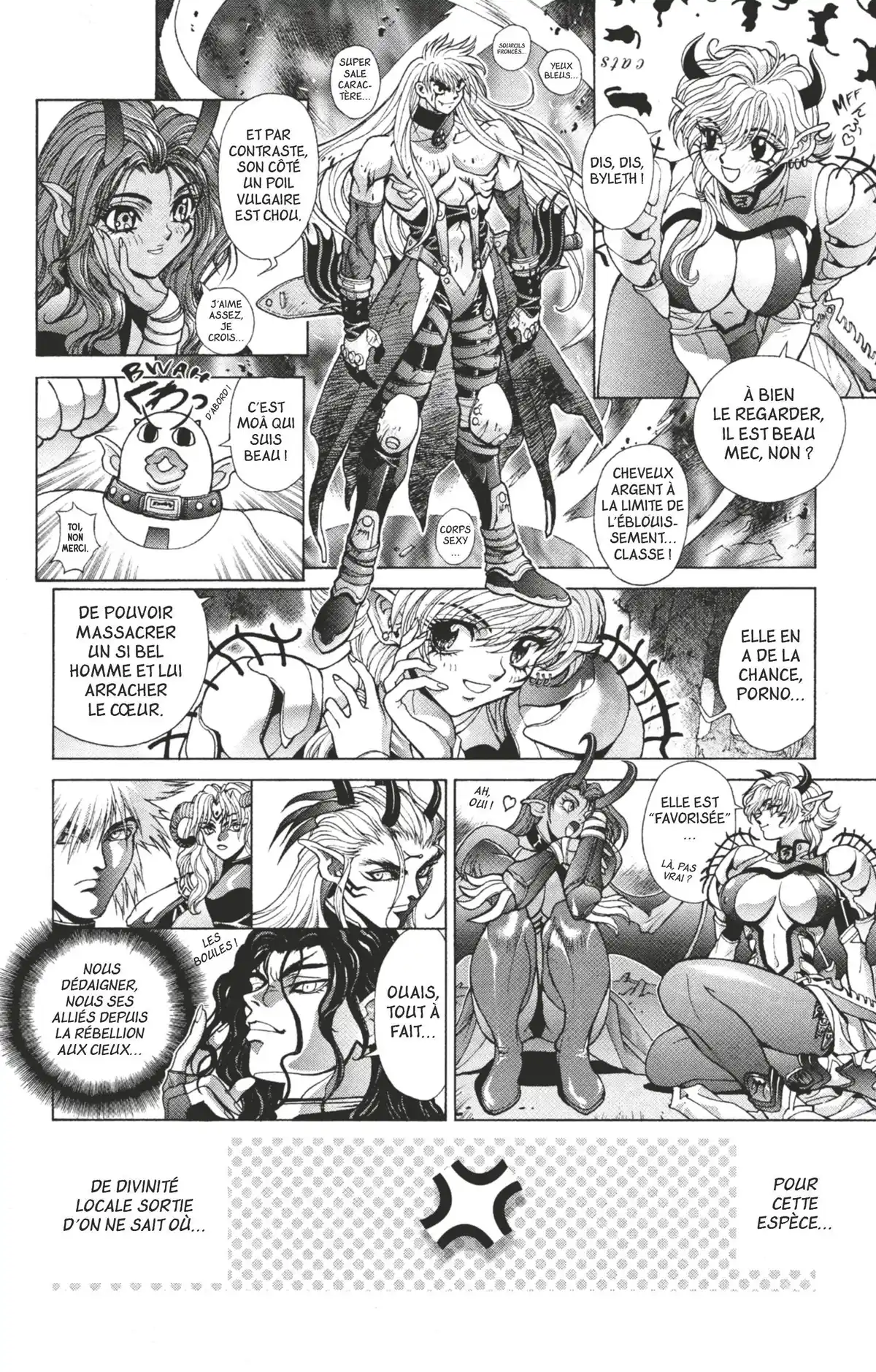 Bastard !! Volume 27 page 39