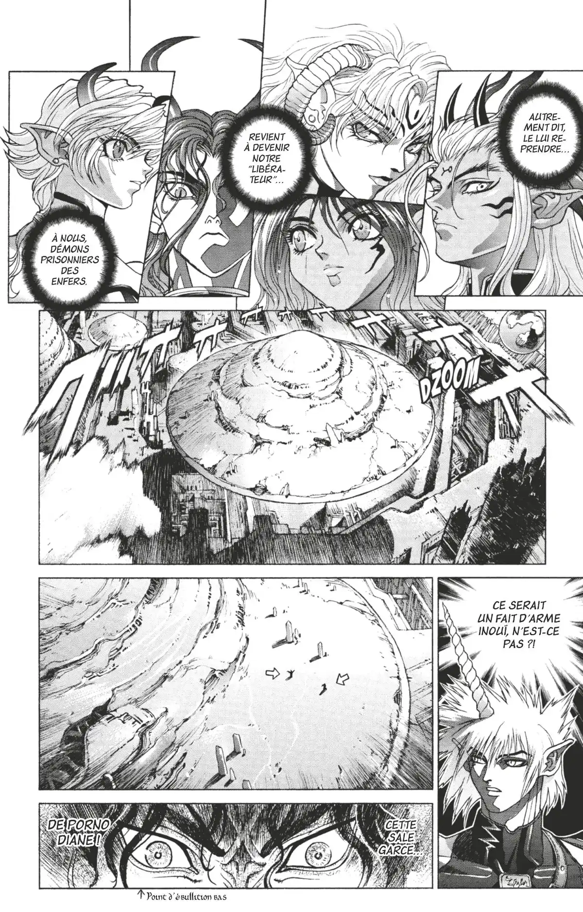 Bastard !! Volume 27 page 41