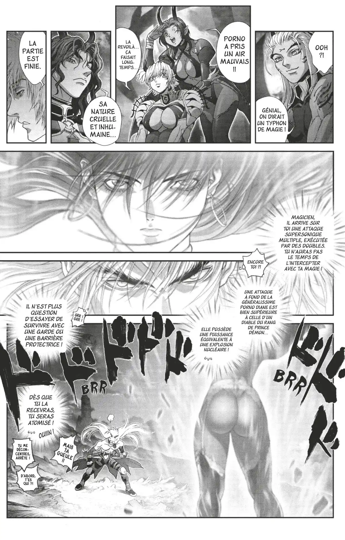 Bastard !! Volume 27 page 48