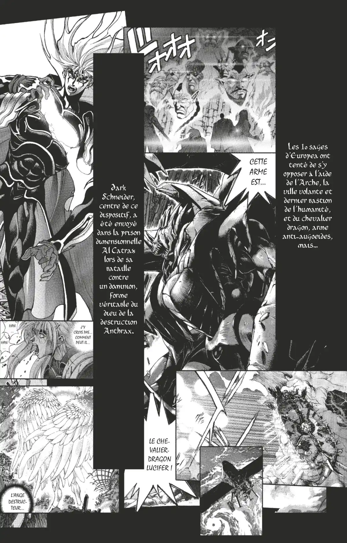 Bastard !! Volume 27 page 5
