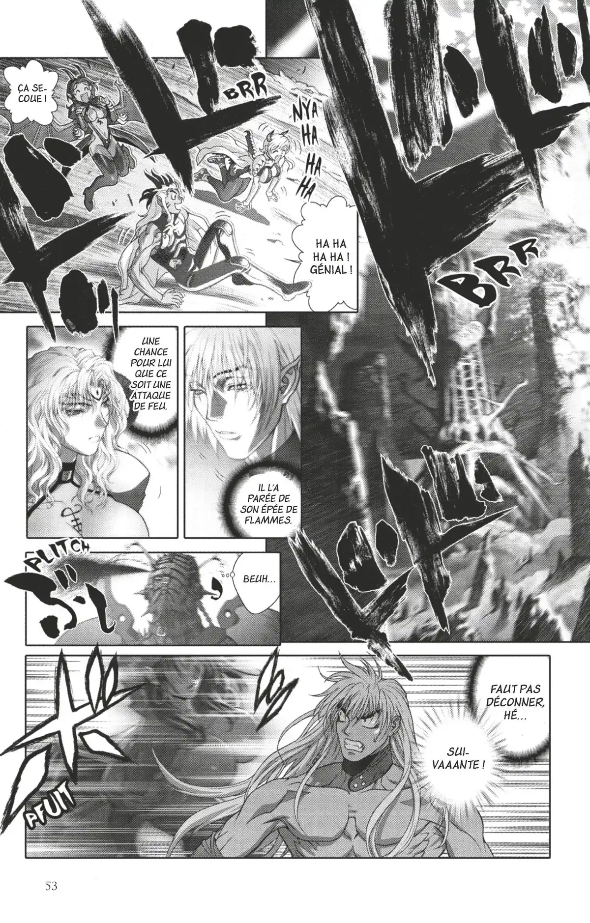Bastard !! Volume 27 page 54
