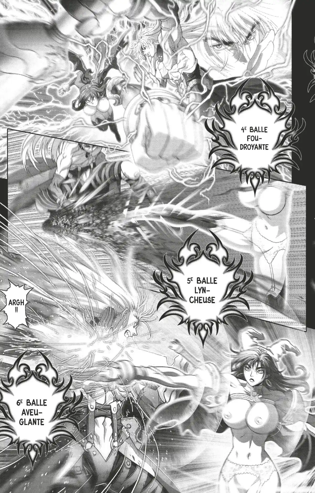 Bastard !! Volume 27 page 58