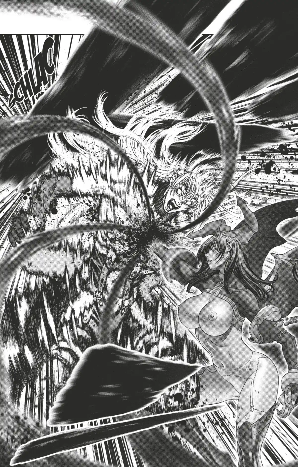 Bastard !! Volume 27 page 62